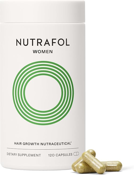 Nutrafol Women Hair Growth Supplements, Ages 18-44