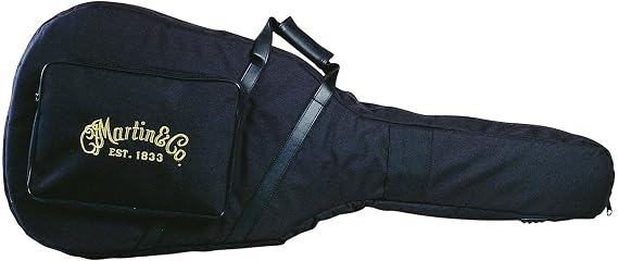 MARTIN CF Soft Dreadnought Acoustic Guitar CASE with Gold Logo (52BGB)