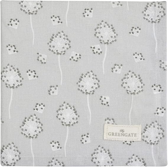 Napkin Laryn grey