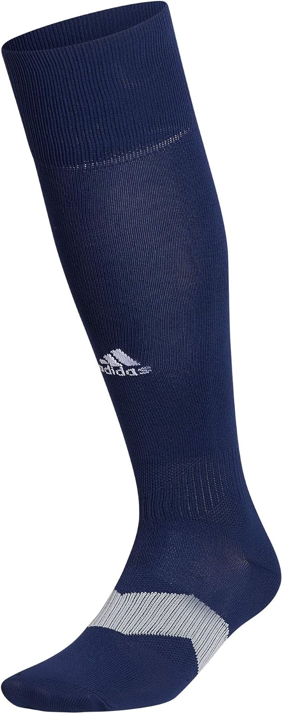 adidas Unisex Adult Metro Soccer Socks (1 Pair) Discontinued
