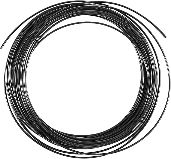 10M ABS 3D Printer Filament 1.75 mm for 3D Printer Pen Doodle Black