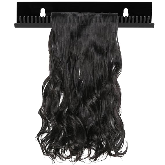 Hair Extension Holder, Braiding Hair Rack Hair Extension Display
