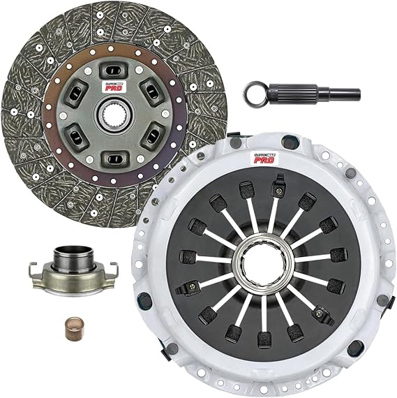 CMPRO Stage 2 Clutch Kit fits 01-03 Pathfinder 3.5L 6cyl 5spd VQ35DE
