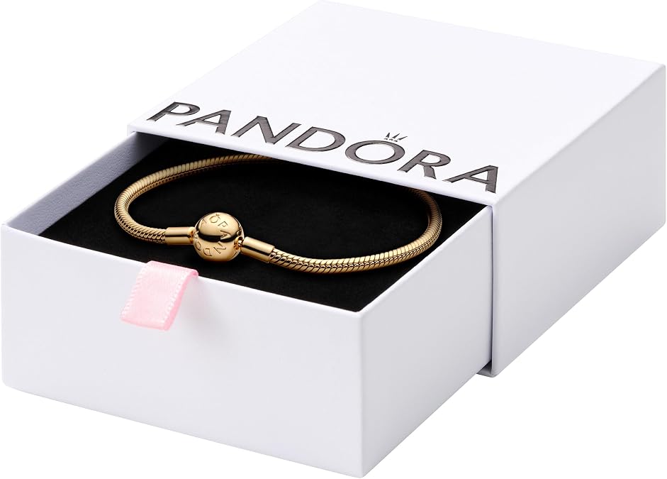 PANDORA Moments Snake Chain Bracelet