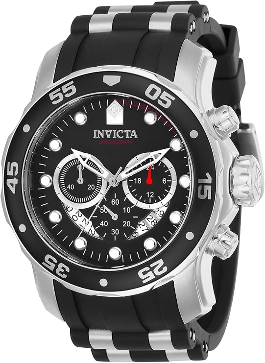 Invicta Men's Pro Diver Collection
