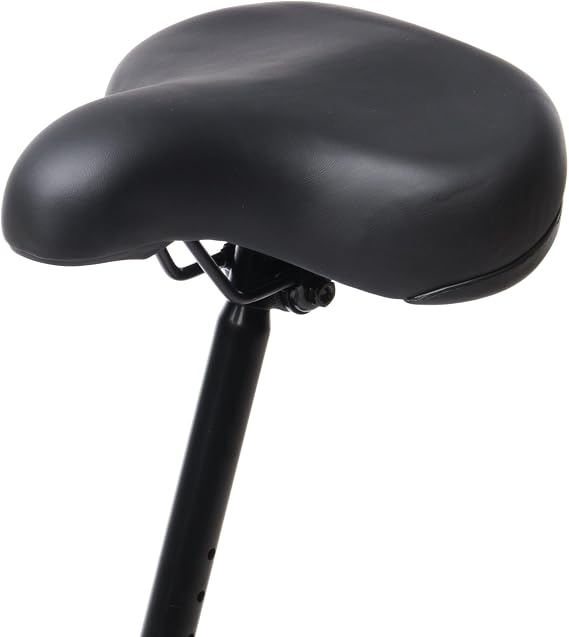 KneeRover Large Comfortable Gel Padded Seat for Steerable Seated Scooters