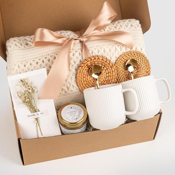 Anforsun Wedding Gifts for Couples 2025, engagement gift, Bridal Shower House Warming New Home Gifts for Couples Husband Wife, Newlywed, Mr and Mrs
