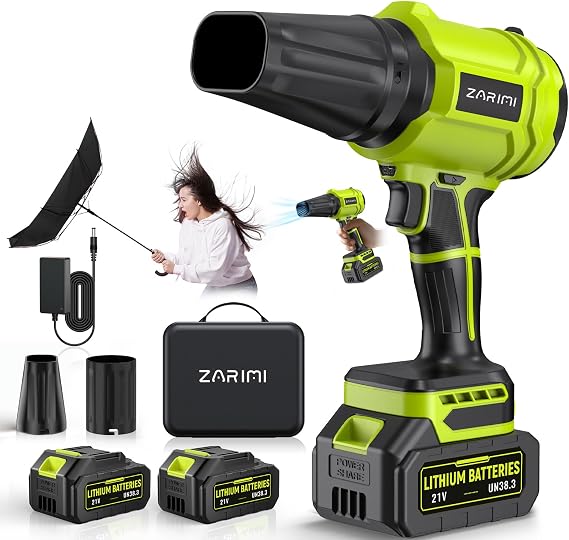 Cordless Leaf Blower for Patio zuofei0001