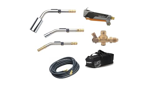 Sievert Industries USSK-12 Torch Kit