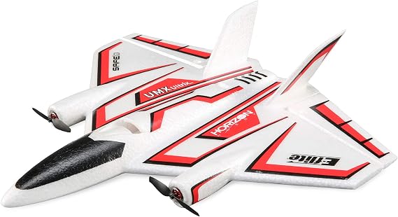 E-flite UMX Ultrix BNF Basic EFLU6450 Airplanes B&F Electric