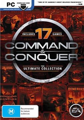 Command&Conquer Ultimate Collection UK