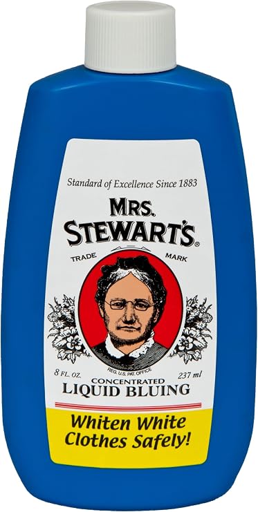 Mrs. Stewart's Liquid Bluing