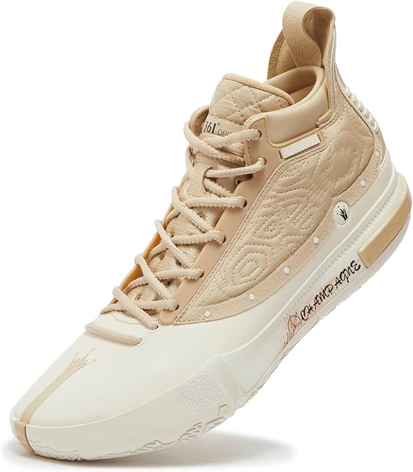 361 Joker 1 Nikola Jokic Basketball Shoes for Men high top Sneaker Cushion