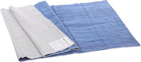 Organic Cotton Traveler Yoga Mat - Ultralight- Ultrathin-Portable-Non Slip -Eco-Friendly -Hand-Woven-Plant Dyeing Foldable Yoga Rug Provides Excellent Comfort, Traction & Support - Travel Extra Thick Yoga Mats for Indoor & Outdoor Use - 73.2x25.1 Inches,0.196 Inches thick.