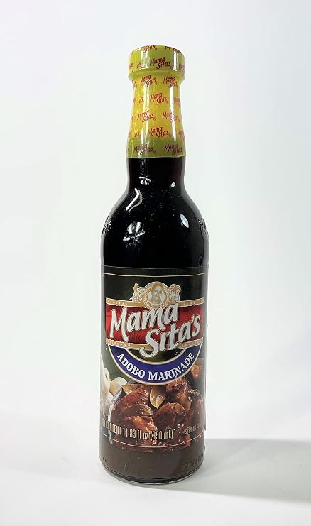 mama sitas adobo marinade - 11.83oz