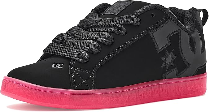 DC Women's Court Graffik LE Skate Shoe