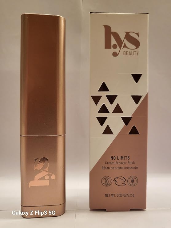 LYS Beauty Cream Bronzer Stick: No Limits