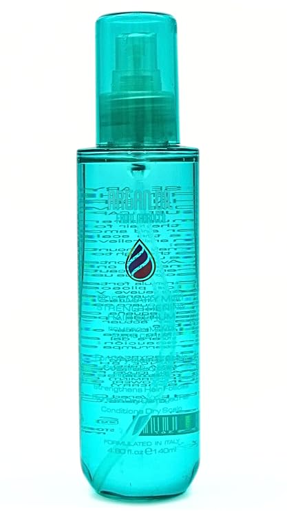 Rosemary And Mint Strengthening Hair Serum | For Dry hair & Scalp, Green