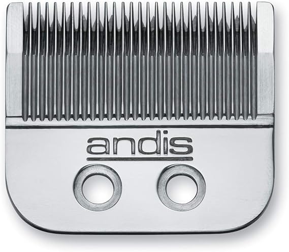 Andis 22995 Stainless Steel Adjustable Replacement Blade (for PM-1 Clippers), Gray