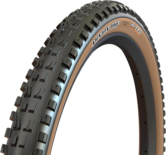 Maxxis Minion DHF Reifen Tubeless Folding Dual EXO Wide Trail