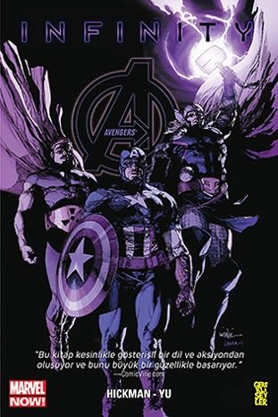 Avengers 4: Infinity
