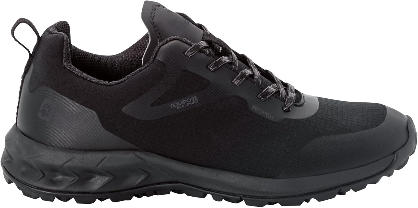 Jack Wolfskin Womens Woodland Shell Texapore Low W