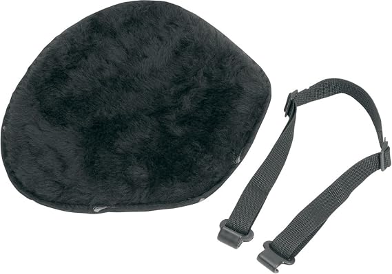 Saddlemen Saddlegel Seat Pad - Sheepskin