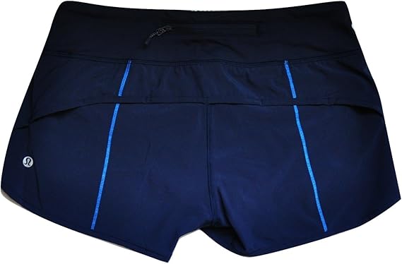 Lululemon Run Speed Up Short