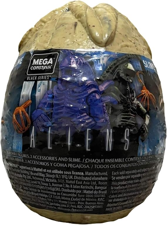 Mega Contrux Aliens Mega Construx Slime