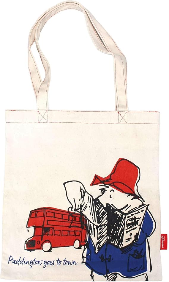 Half Moon Bay | Paddington | Shopper Recycled Cotton Tote bag