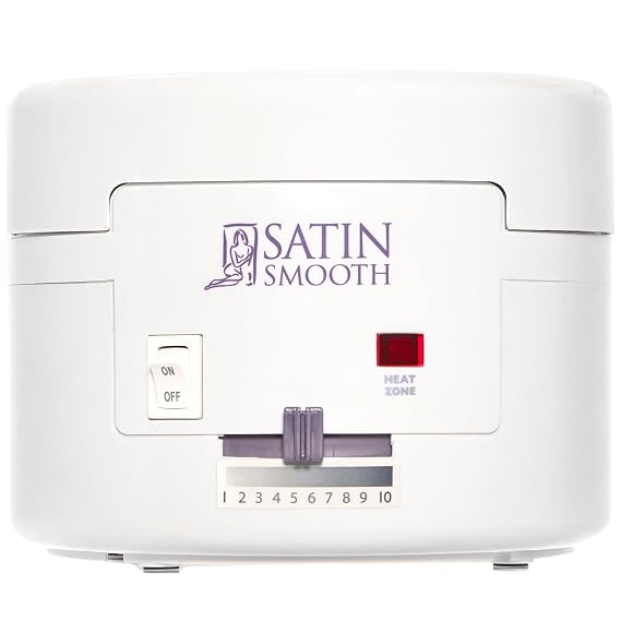 Professional Wax Warmer by Satin Smooth for Women - 1 Pc Wax