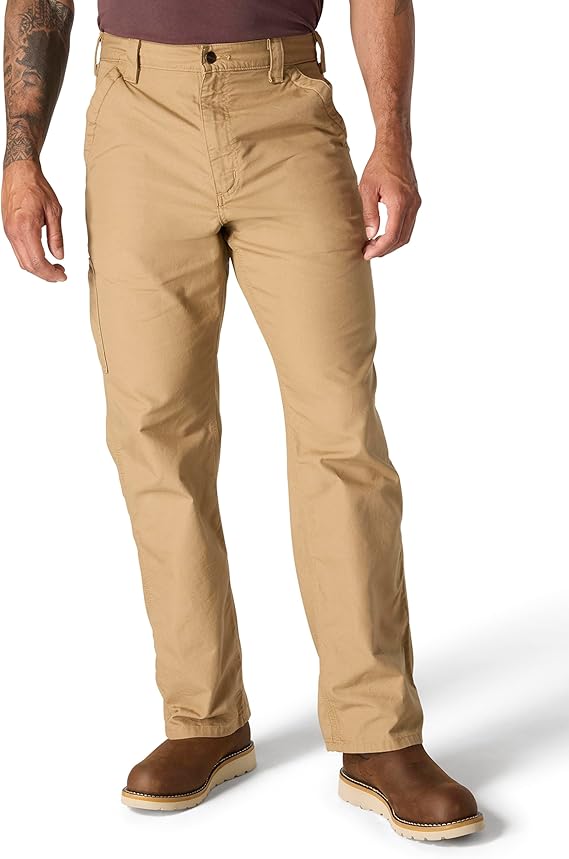 Carhartt Men's B151 Canvas Work Loose Fit Pant