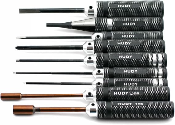 Hudy Basic Set - 9 pcs.