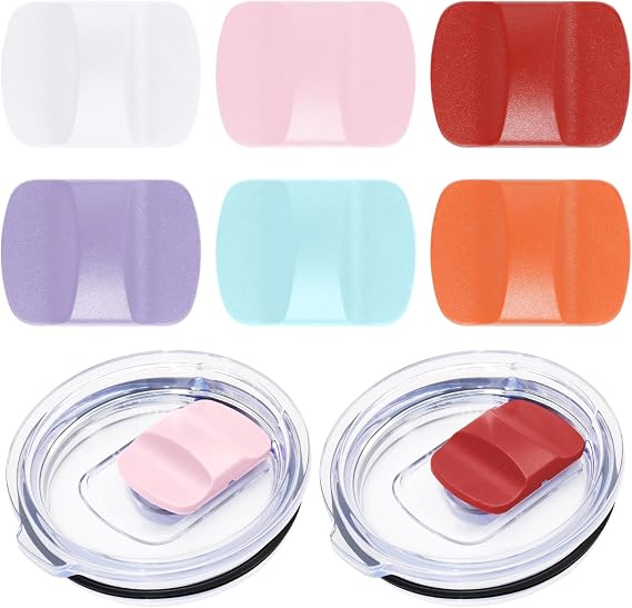 6Pcs Magnetic Slider Replacement