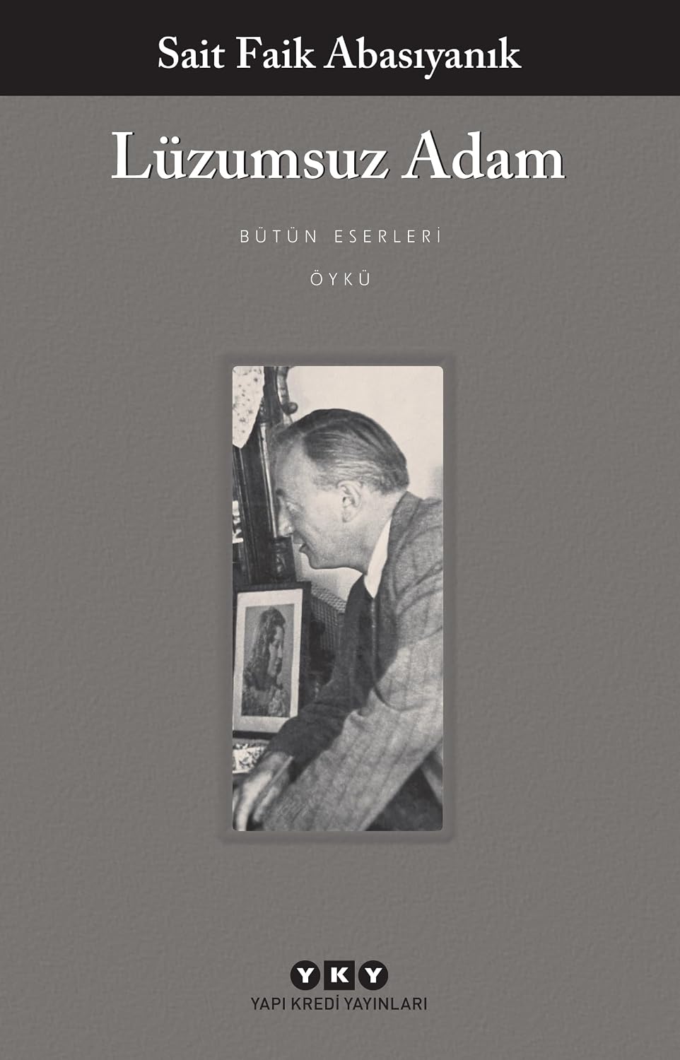 Lüzumsuz Adam Kağıt Kapak – 1 Mayıs 2002
