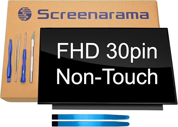 SCREENARAMA New Screen Replacement for Lenovo Thinkpad P52 20M9