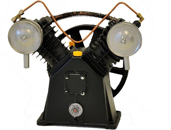 EMAX 3 HP Air Compressor Pump, 13 CFM, 155 Max PSI