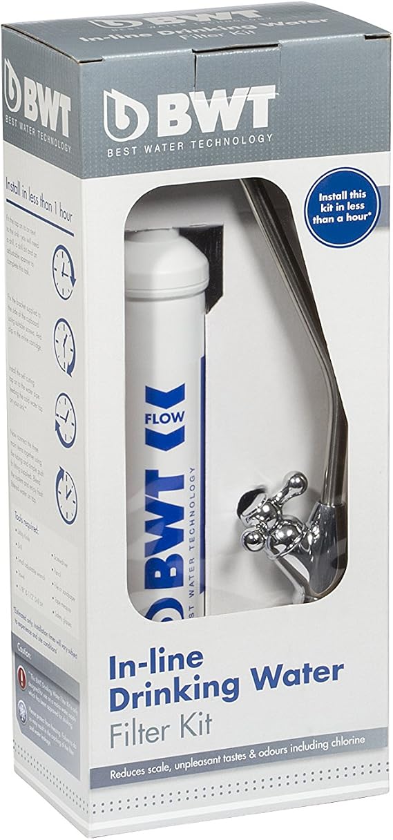 BWT in-line Drinking Water Filter Kit DWFKIT