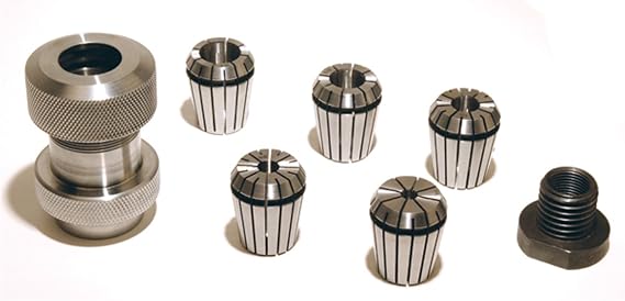 PSI Woodworking Products LCDOWEL Dowel Collet Chuck System