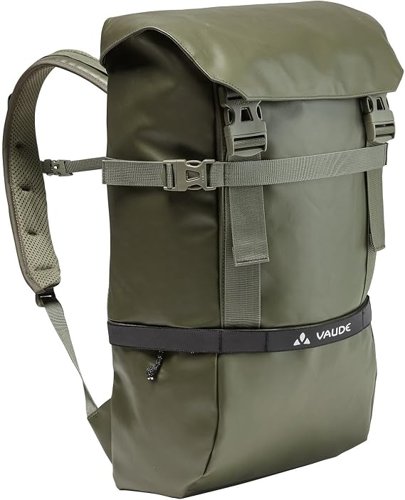 VAUDE Backpacks 30-39L, Khaki, One Size