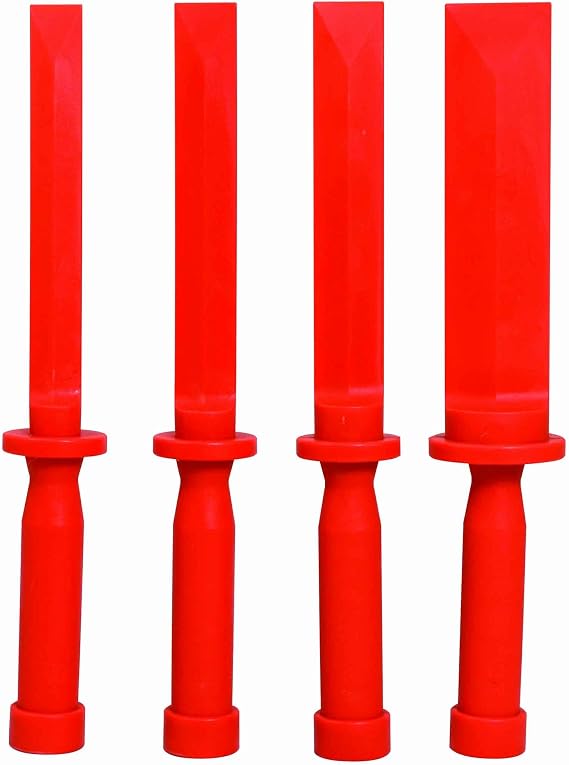 Astro 45040 4pc Non-marring Plastic Chisel Set