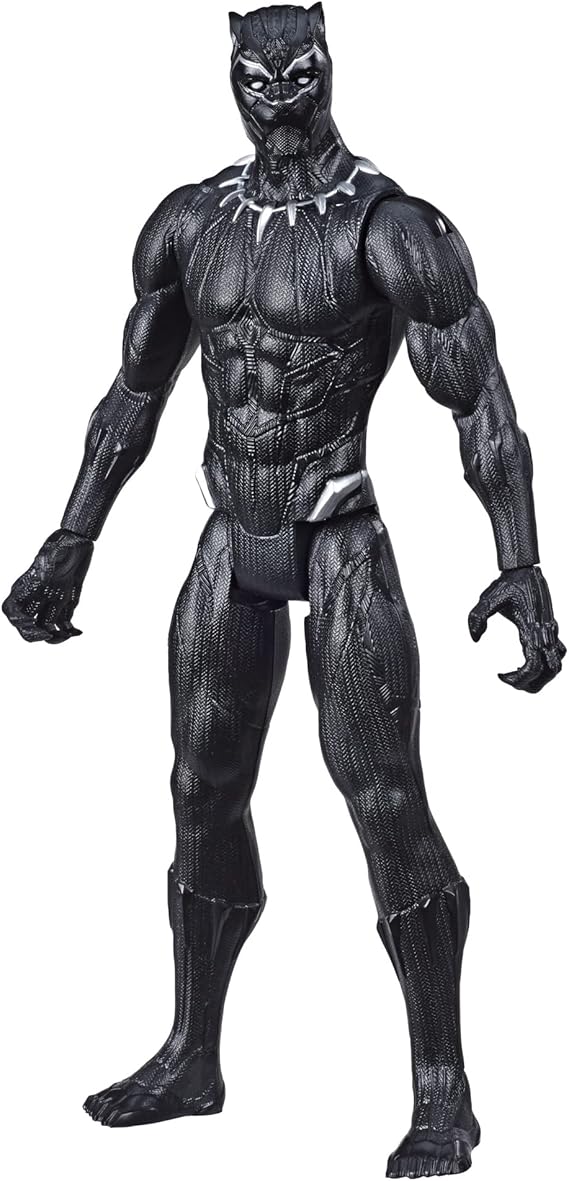 Hasbro Marvel Avengers Titan Hero Series 30 Cm Black Panther