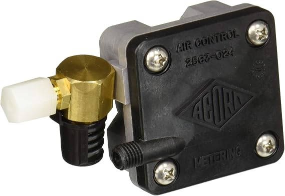 ACORN ENGINEERING CO AC.2563-020-002 Metering Servomotor Assembly Acorn