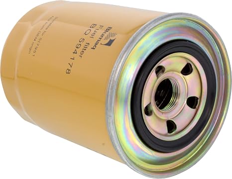 5I7951 Fuel Filter fits Caterpillar 939 933C 939C 311-A 312-A 312B L 315-A 315-A L 315B 315B L 317B L 317B LN 318B 320-A - Replaces 33397 - BF7538 - 1 Pack