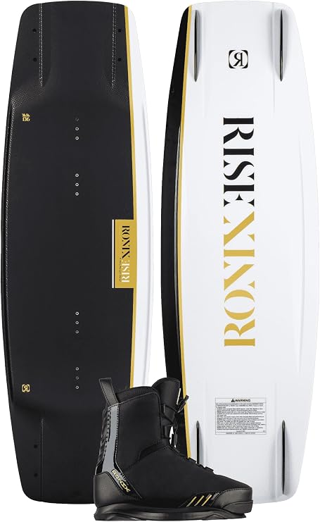 Ronix Rise Wakeboard Package w/ Rise Boots