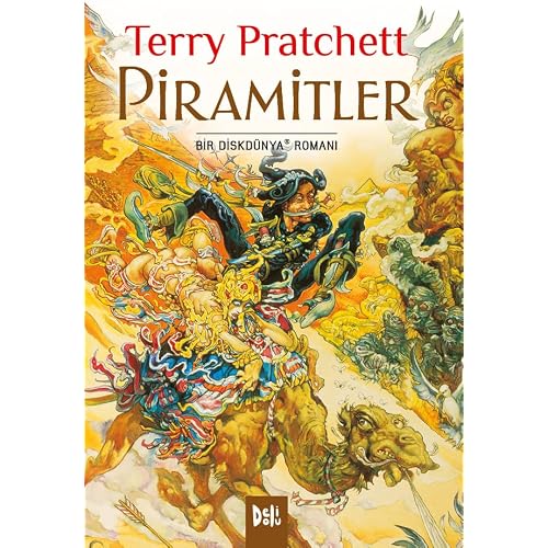 Disk Dünya 07: Piramitler