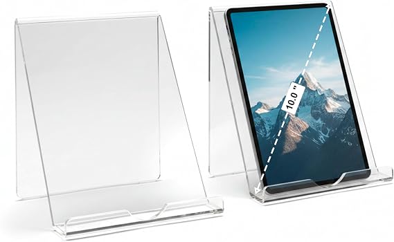 OSCO Acrylic Tablet Holder
