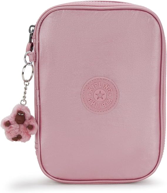 Kipling Women's 100 Count True Blue Case, Metallic Lilac P , M, Casual