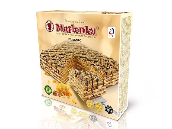 Honey Cake MARLENKA