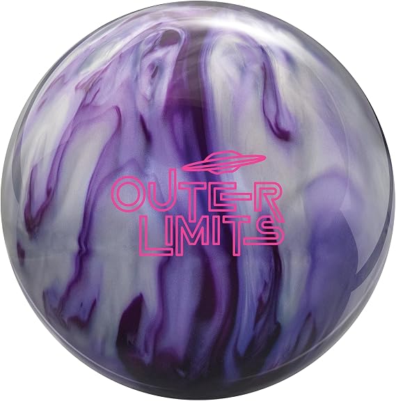 Radical Outer Limits Pearl Bowling Ball